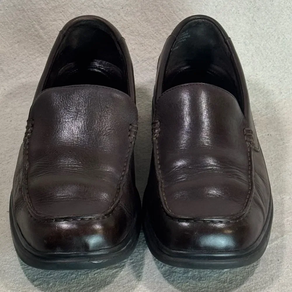 Easy Spirit Loafers Mens Size 10W - Picture 2 of 16